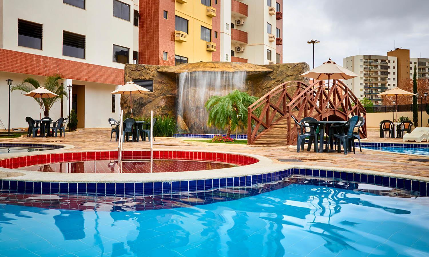 Golden Dolphin Supreme - Viva Ferias Caldas Novas Exterior foto