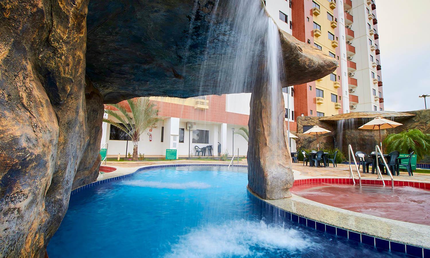 Golden Dolphin Supreme - Viva Ferias Caldas Novas Exterior foto